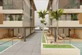Kompleks mieszkalny New residence with swimming pools and an underground parking close to the city center, Fethiye, Turkey
