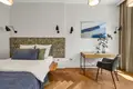 Appartement 2 chambres 47 m² Varsovie, Pologne