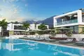 Таунхаус 3 комнаты 106 м² Girne Belediyesi, Северный Кипр