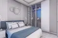 Mieszkanie 2 pokoi 49 m² Akarca Koyu, Turcja
