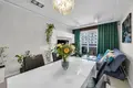 Apartamento 3 habitaciones 66 m² Varsovia, Polonia