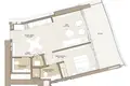 1 bedroom apartment 87 m² Dubai, United Arab Emirates