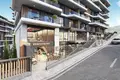 Piso en edificio nuevo Senfoni Etiler