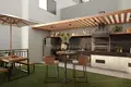 Penthouse 1 pokój 39 m² Regiao Imediata de Sao Paulo, Brazylia