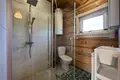 Maison 4 chambres 98 m² Ciacierkauski sielski Saviet, Bélarus