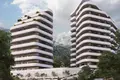 Wohnung 1 Schlafzimmer 30 m² Becici, Montenegro