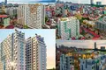 Wohnung 4 zimmer 102 m² Batumi, Georgien