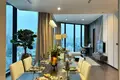 2 bedroom condo 119 m² Bangkok, Thailand