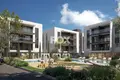 2 bedroom apartment 78 m² Asomatos Municipality, Cyprus