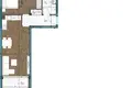 1 room apartment 77 m² Varna, Bulgaria