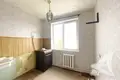 1 room apartment 33 m² Muchaviecki sielski Saviet, Belarus