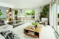 Wohnkomplex New residential complex with a lush garden in Cannes, Cote d'Azur, France