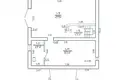 House 251 m² Kalodziscanski sielski Saviet, Belarus