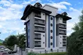 Kompleks mieszkalny Residential complex with swimming pool, sauna and gym, Ciplakli, Turkey