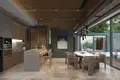 Wohnkomplex Gated complex of villas with a view of the sea, a restaurant and swimming pools, Phuket, Thailand
