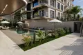 Ático 4 habitaciones 174 m² Muratpasa, Turquía