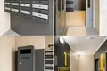 Apartment 63 m² Minsk, Belarus