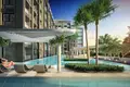 Студия 1 комната 25 м² Паттайя, Таиланд