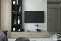 Mieszkanie 4 pokoi 40 m² Alanya, Turcja