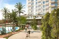 Appartement 51 m² Mahmutlar, Turquie