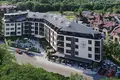 Wohnkomplex Apartamenty v Bansko radom s podemnikom