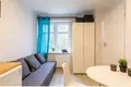Apartamento 1 habitación 15 m² en Poznan, Polonia