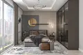 Квартира 32 м² Аланья, Турция