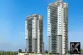 Residential quarter Avec terrasse dans un immeuble neuf bel appartement projet de qualite