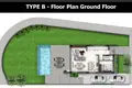 3 bedroom villa 167 m² Larnaca, Cyprus
