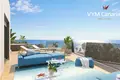 Penthouse 3 Schlafzimmer 107 m² Villajoyosa, Spanien