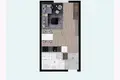 Wohnung 2 zimmer 47 m² Bar, Montenegro