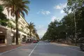 Apartamento 1 habitacion 50 m² Higüey, República Dominicana