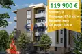 Appartement 3 chambres 88 m² Nessebar, Bulgarie