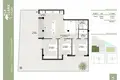3 bedroom apartment 76 m² San Pedro del Pinatar, Spain