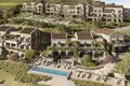 Квартира 3 комнаты  Луштица, Черногория