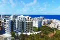Квартира 135 м² Girne Belediyesi, Северный Кипр