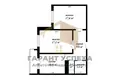 2 room apartment 62 m² Muchaviecki sielski Saviet, Belarus