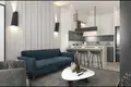 1 bedroom apartment 62 m² Mediterranean Region, Turkey