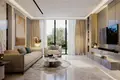 Жилой комплекс Новый проект Samana Hills South с бассейнами, оздоровительным центром и садами рядом с автомагистралью, Dubai South, Дубай, ОАЭ