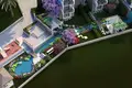 Apartamento 3 habitaciones 120 m² Milas, Turquía