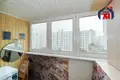 1 room apartment 43 m² Minsk, Belarus