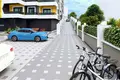 Mieszkanie 3 pokoi 125 m² Muratpasa, Turcja