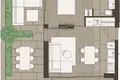 Apartamento 1 habitacion 62 m² Tivat, Montenegro