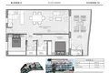 Mieszkanie 2 pokoi 88 m² Finestrat, Hiszpania
