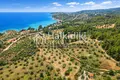 Земельные участки 4 316 м² Municipality of Sithonia, Греция