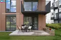 Mieszkanie 3 pokoi 62 m² Wilno, Litwa