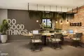 Студия 2 комнаты 38 м² Regiao Imediata de Sao Paulo, Бразилия
