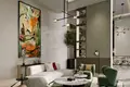 Residential complex Modern residence Fern City Walk with well-developed infrastructure close to the places of interest, in the prestigious area of Al Wasl, Dubai