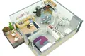 2 bedroom apartment 70 m² Nice, France