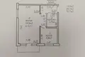 Apartamento 1 habitación 31 m² Gómel, Belarús